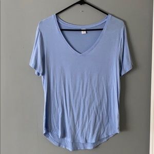 Old navy slouchy tee